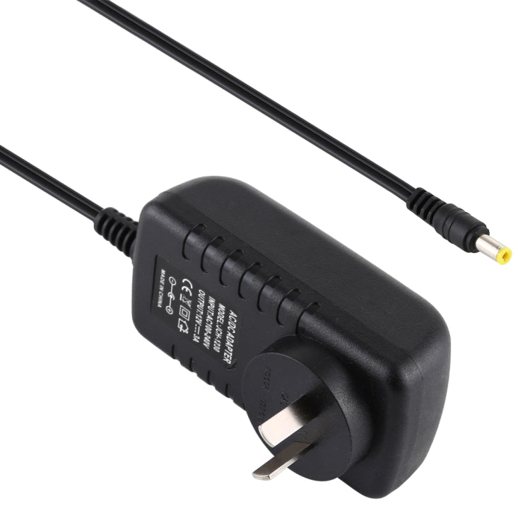 AC100-240V~DC12V 3A 36W Power Adapter Plug Adapter for LED Light Stripe 5.5x2.1mm