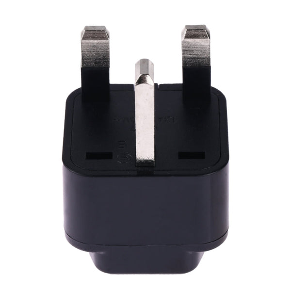 Portable Universal Socket to UK Plug Power Adapter Travel Charger, UK Plug