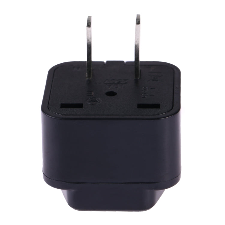 Portable Universal Socket to US Plug Power Adapter Travel Charger, US Plug