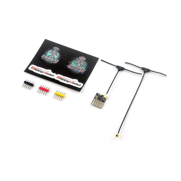 Happymodel ExpressLRS ELRS EPW5 2.4GHz 5CH PWM Receiver (Fixed-wing)