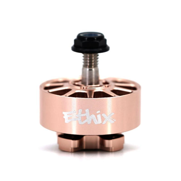 TBS Mr Steele Silk Motor V6 White Gold (2306 1750kv)