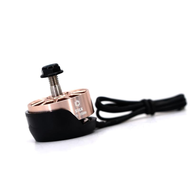 TBS Mr Steele Silk Motor V6 White Gold (2306 1750kv)