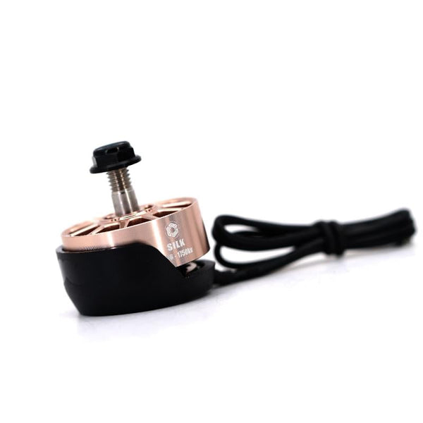 TBS Mr Steele Silk Motor V6 White Gold (2306 1750kv)