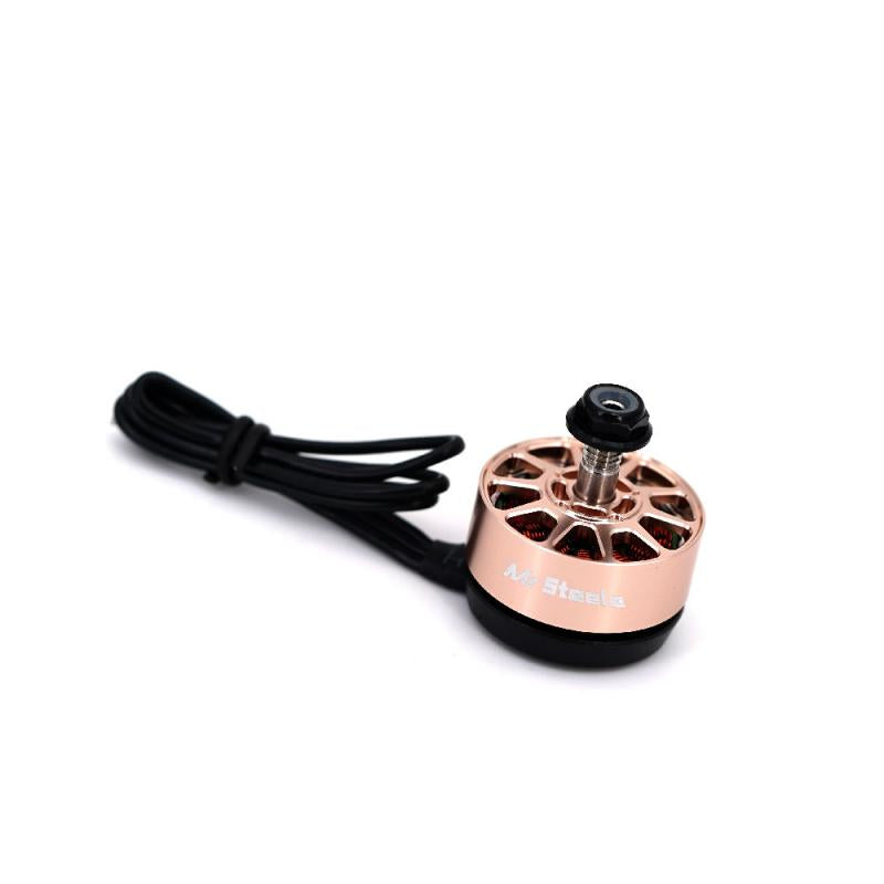 TBS Mr Steele Silk Motor V6 White Gold (2306 1750kv)