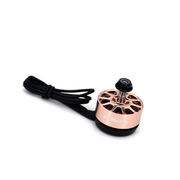 TBS Mr Steele Silk Motor V6 White Gold (2306 1750kv)