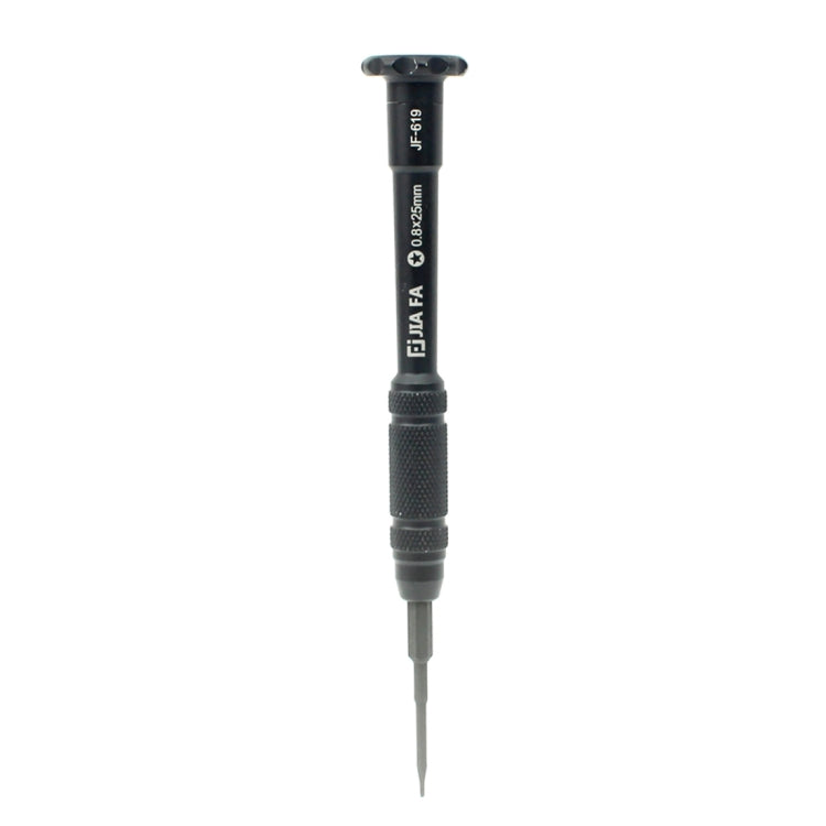 JIAFA JF-619-0.8 Pentalobe 0.8 x 30mm Screwdriver for iPhone Charging Port Screws, JF-619-0.8