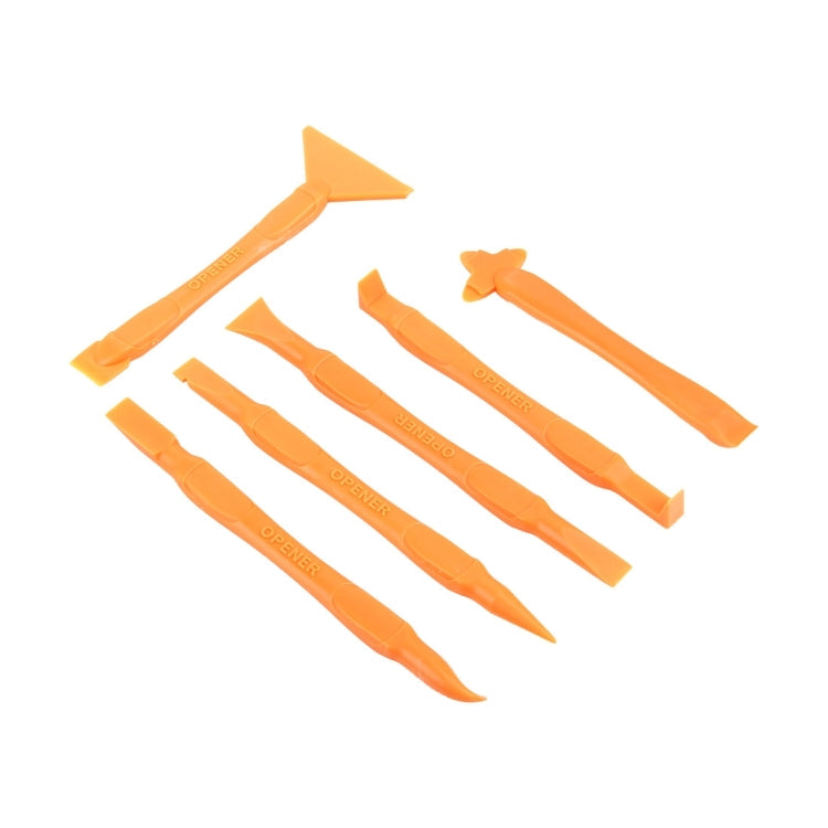 JAKEMY JM-OP16 6 in 1 Fiber Opening Tool Set, JM-OP16