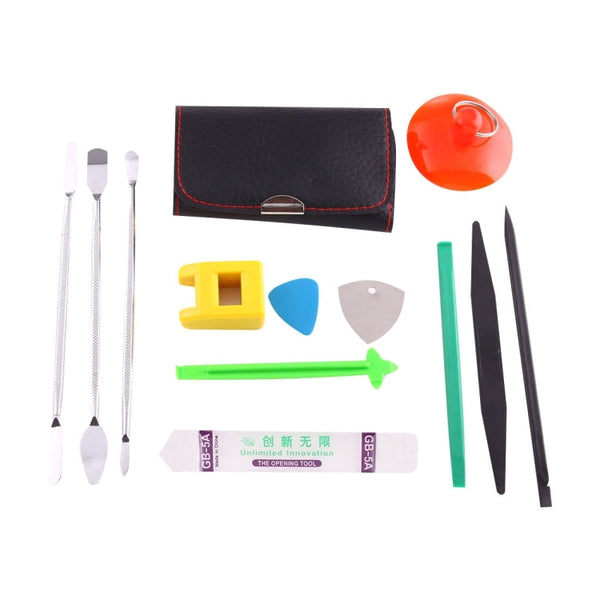 39 in 1 Professional Multi-purpose Repair Tool Set for iPhone, Samsung, Xiaomi and More Phones