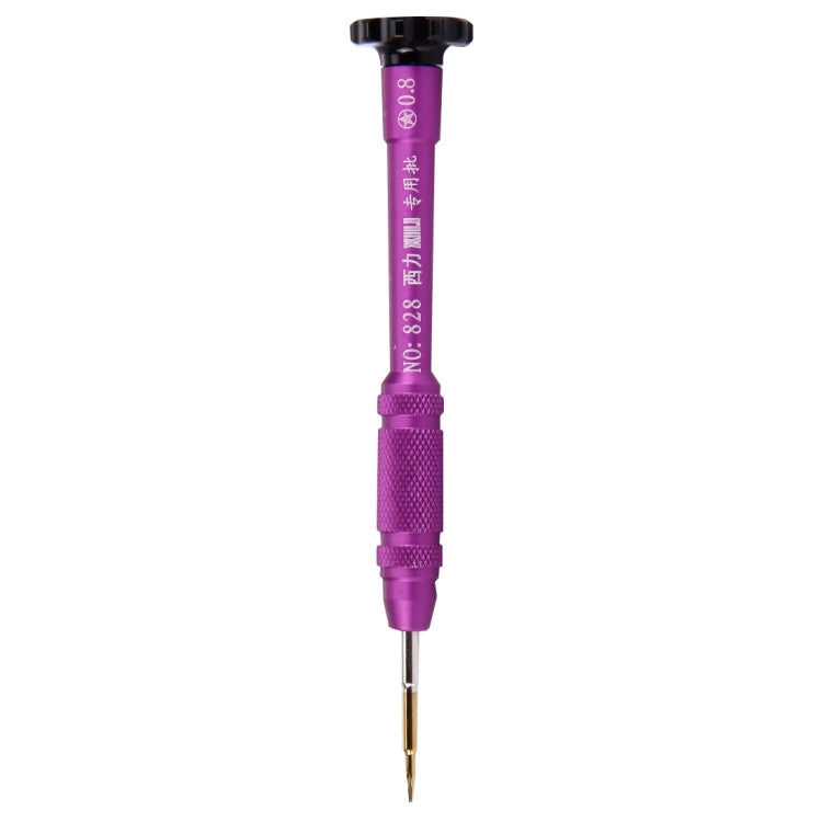 Cross Screwdriver 1.2mm For iPhone 14, iPhone 13, iPhone 12, iPhone 11, iPhone 7 & 7 Plus & 8, 0.8 Pentalobe