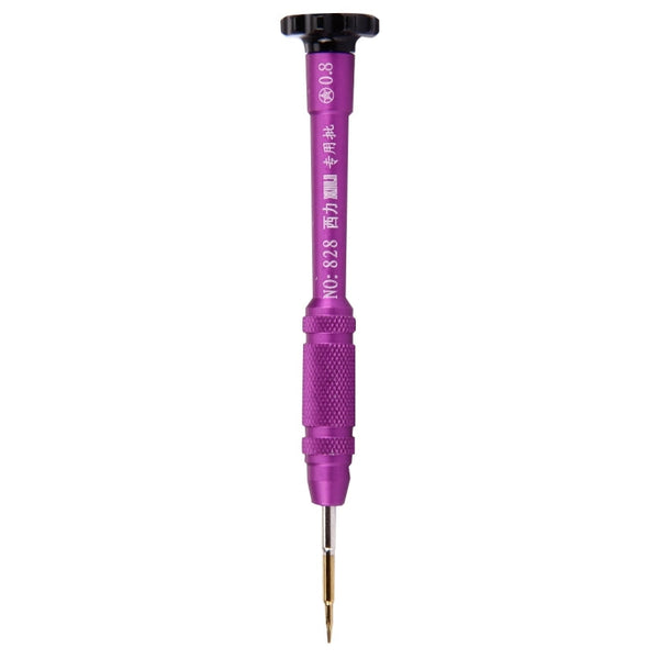 Cross Screwdriver 1.2mm For iPhone 14, iPhone 13, iPhone 12, iPhone 11, iPhone 7 & 7 Plus & 8, 0.8 Pentalobe