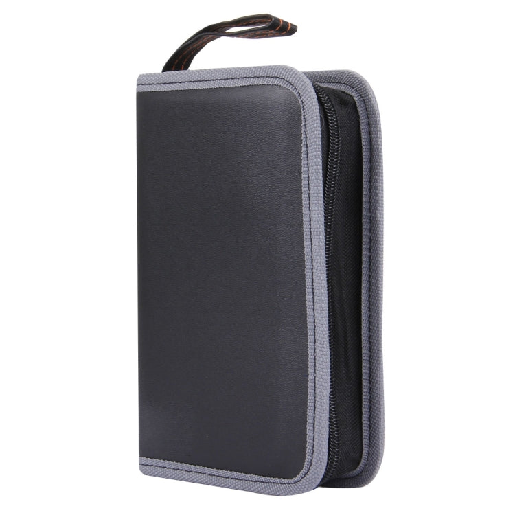 Appropriative Professional Screwdriver Repair Open Tool Kit with Leather Handbag For iPhone 7 & 7 Plus , 6666