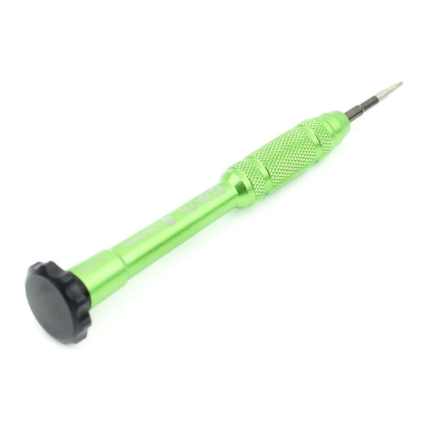 JIAFA JF-609-1.5 Cross 1.5 Mobile Phone Repair Screwdriver, 1.5 Cross (Green), 1.5 Cross Red, 1.5 Cross ( Blue), 1.5 Cross Magenta, 1.5 Cross