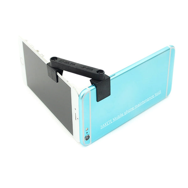 2 PCS JIAFA JF-856 Universal 360 Degree Rotation Mobile Phone Screen Repair Holders, JF-856