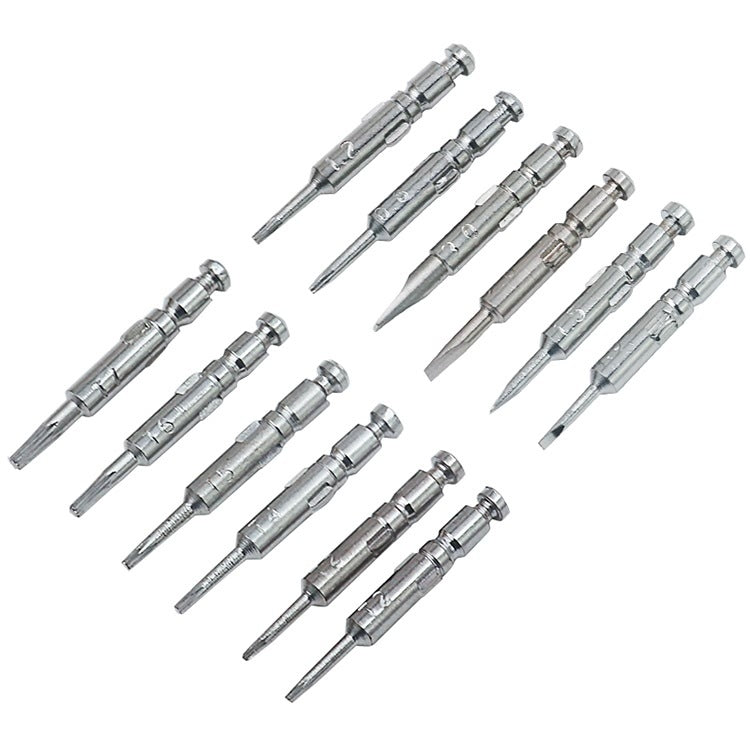 25 in 1 Screwdriver for iPhone 3/4/5/6,Galaxy, Huawei, Xiaomi, Other Smart Phones, Digital Cameras, Laptop, Watch, Glasses, 25 in 1