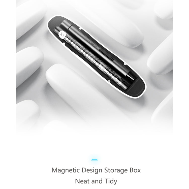 Xiaomi WOWSTICK 1F+ 69 in 1 Electric Screwdriver Cordless Lithium-ion Charge LED Power Screwdriver