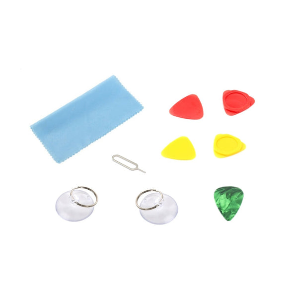 JF-8136 32 in 1 Multi-model Available Metal + Plastic Disassemble Repair Tool Kit, JF-8136