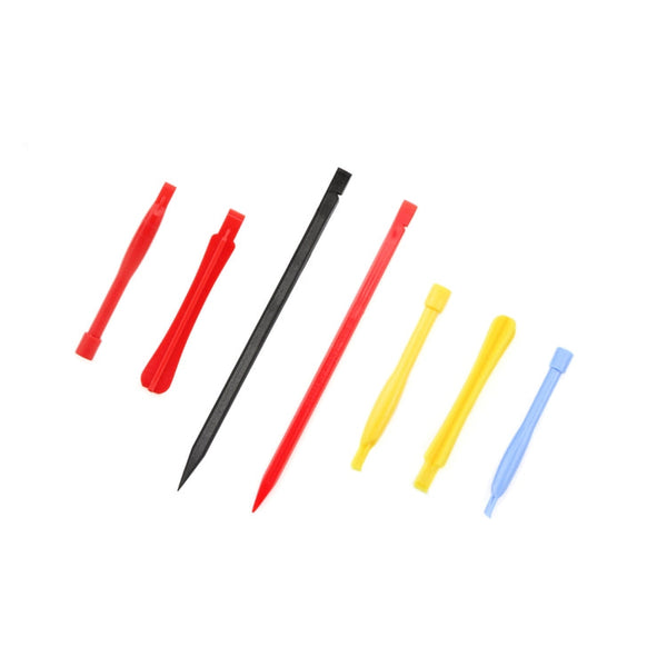 JF-8141 26 in 1 Metal + Plastic Crowbar Spudger Repairing Disassemble Tool Kit, JF-8141