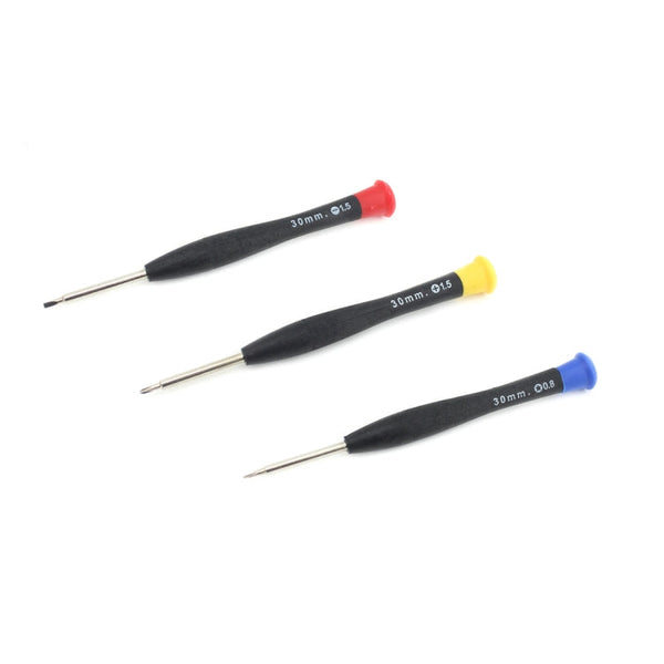 JF-8143 Metal + Plastic 17 in 1 Multi-function Repairing Disassemble Tool Kit, JF-8143