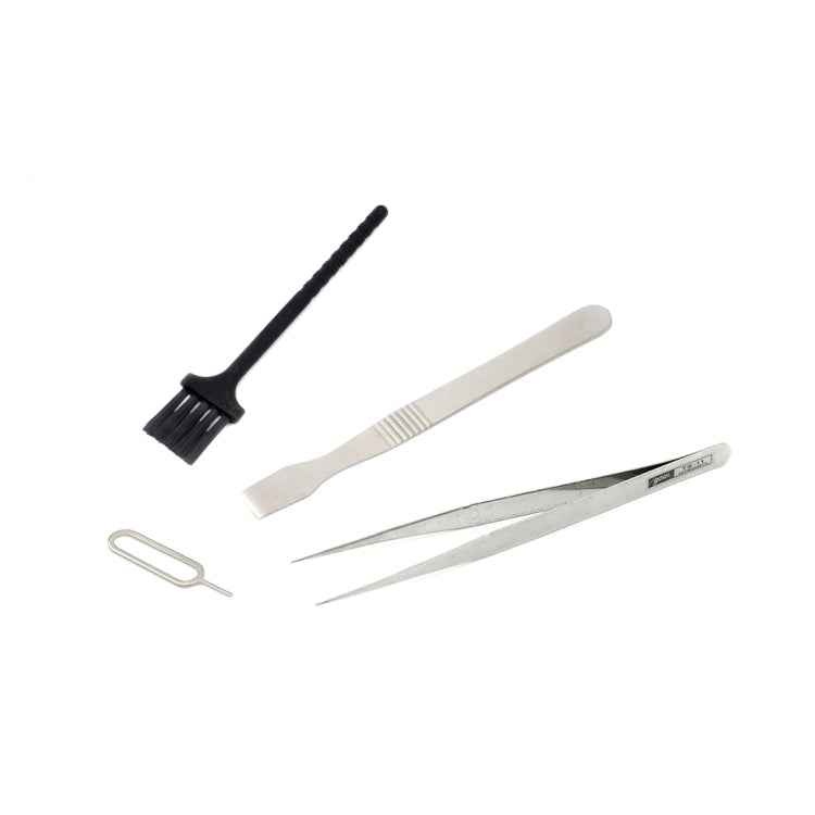 JF-8143 Metal + Plastic 17 in 1 Multi-function Repairing Disassemble Tool Kit, JF-8143