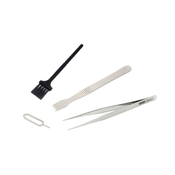 JF-8143 Metal + Plastic 17 in 1 Multi-function Repairing Disassemble Tool Kit, JF-8143