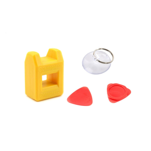 JF-8143 Metal + Plastic 17 in 1 Multi-function Repairing Disassemble Tool Kit, JF-8143