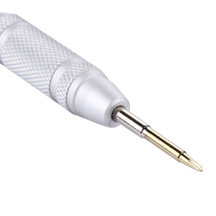 PS-607 Tri-point 0.6 Precision Screwdriver for iPhone 7 & 7 Plus & 8, 0.6 Precision