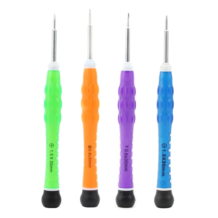 JIAFA JF-8109 10 in 1 Repair Tool Set for iPhone 7 & 7 Plus / Samsung, JF-8109