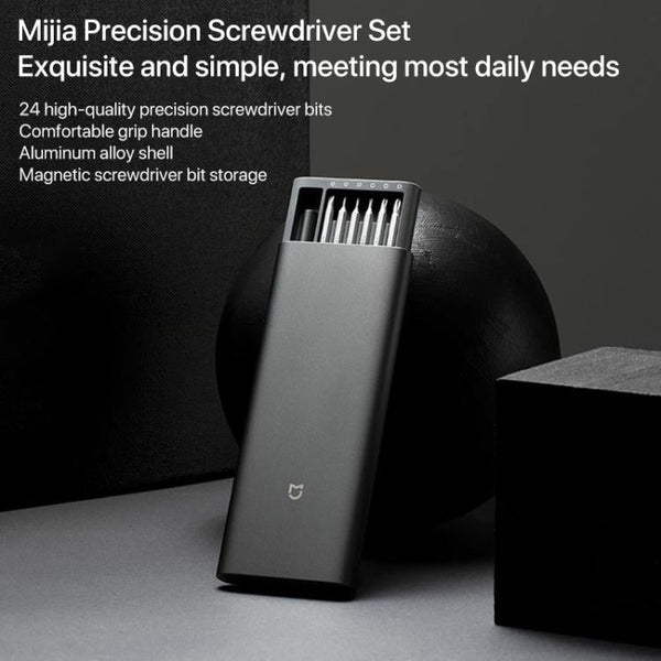 Original Xiaomi Mijia 24 in 1 Precision Magnetic Screwdriver Set
