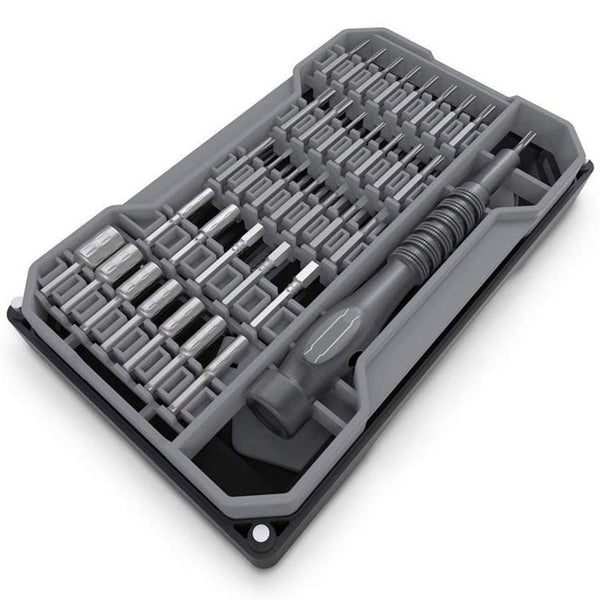JAKEMY JM-8173 69 in 1 Professional Multifunctional Screwdriver Set Precision Hand Tools with Multi-layer Design, JM-8173