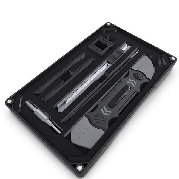 JAKEMY JM-8173 69 in 1 Professional Multifunctional Screwdriver Set Precision Hand Tools with Multi-layer Design, JM-8173