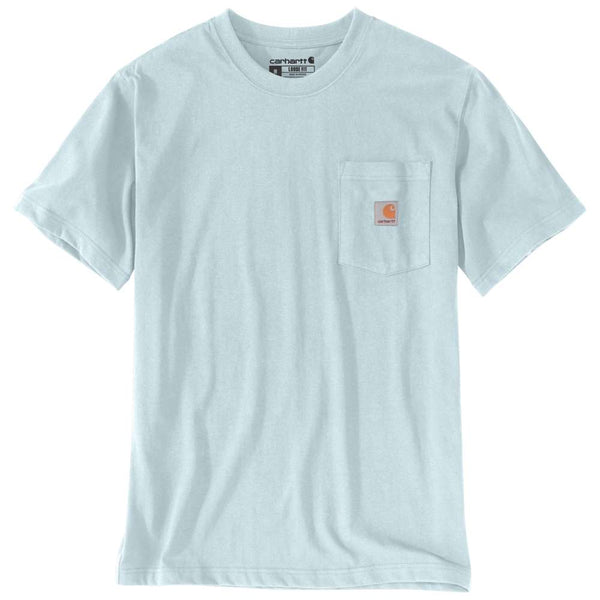 Carhartt 107269 Relaxed Fit Heavyweight Short-Sleeve Pocket Outdoor Graphic T-Shirt