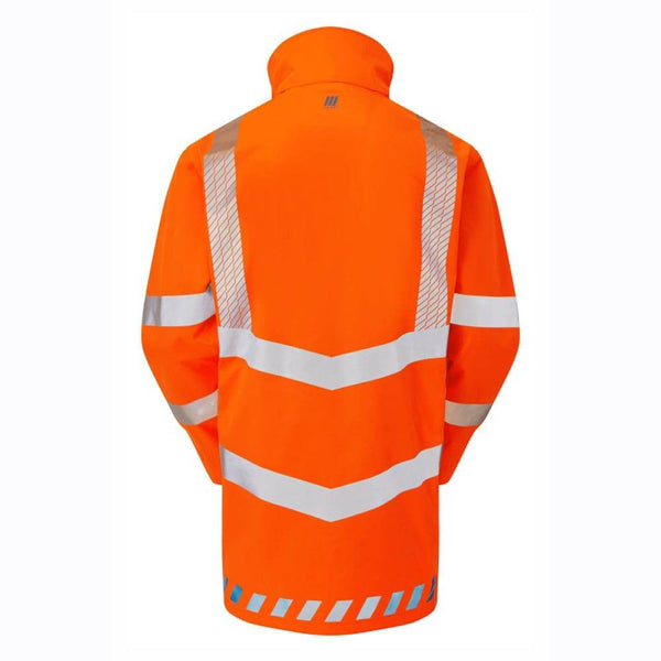 PULSAR EVO250 Evolution HV Orange Waterproof Storm Coat