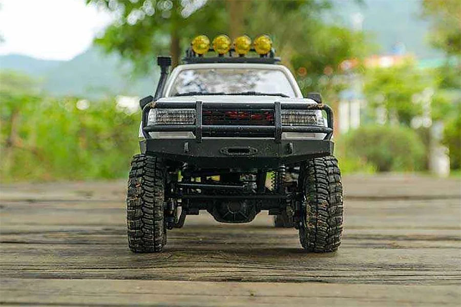 Eazy RC 1/18 Patriot RTR RC Rock Crawler Land Cruiser Truck