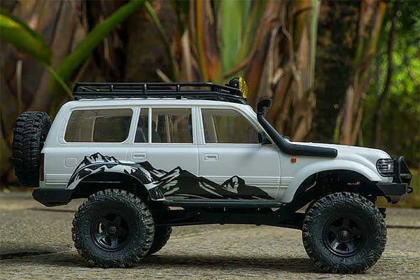 Eazy RC 1/18 Patriot RTR RC Rock Crawler Land Cruiser Truck