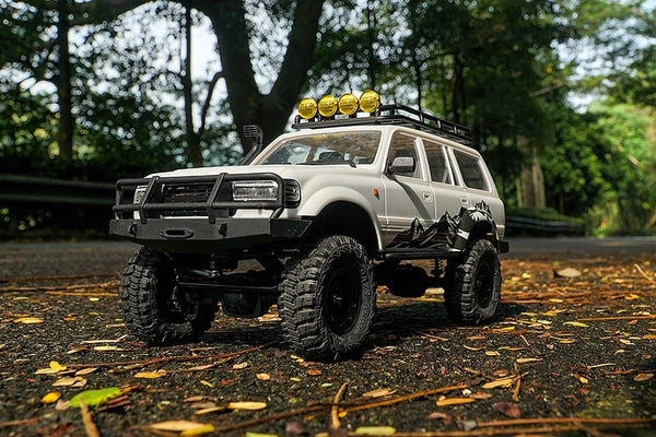 Eazy RC 1/18 Patriot RTR RC Rock Crawler Land Cruiser Truck