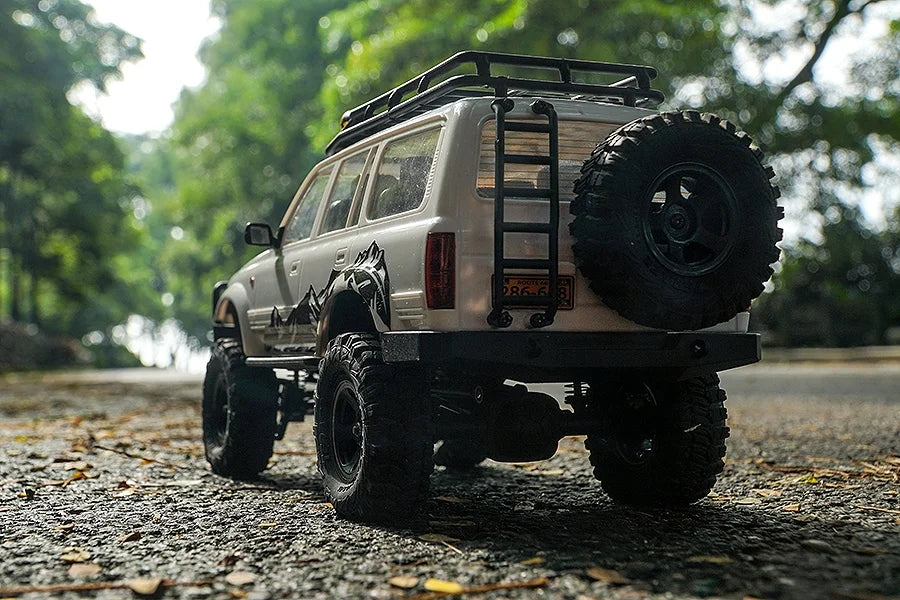 Eazy RC 1/18 Patriot RTR RC Rock Crawler Land Cruiser Truck