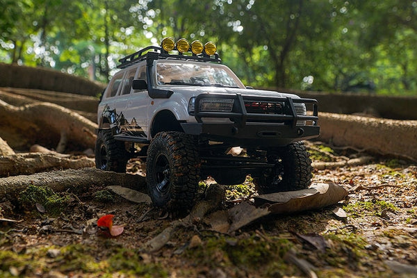 Eazy RC 1/18 Patriot RTR RC Rock Crawler Land Cruiser Truck