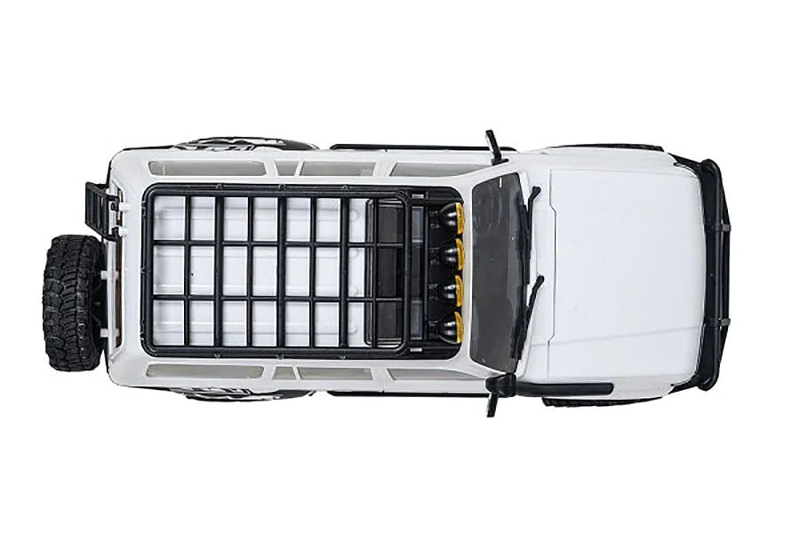 Eazy RC 1/18 Patriot RTR RC Rock Crawler Land Cruiser Truck