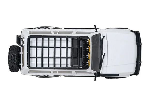 Eazy RC 1/18 Patriot RTR RC Rock Crawler Land Cruiser Truck