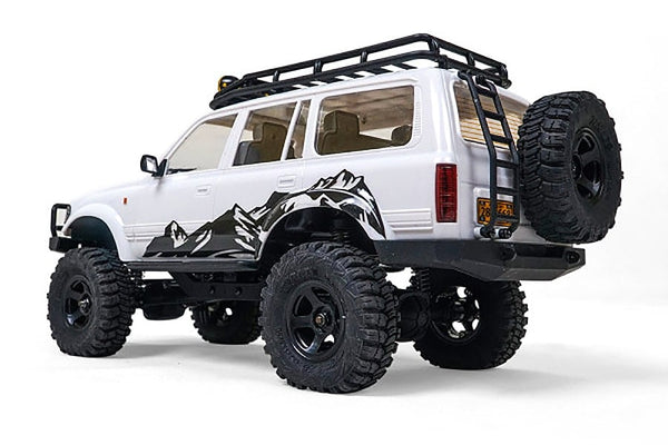 Eazy RC 1/18 Patriot RTR RC Rock Crawler Land Cruiser Truck