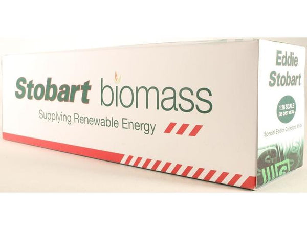 Eddie Stobart Scania R440 Highline Walking Floor Trailer Stobart Biomass 1:76 Scale Atlas Editions Diecast Model