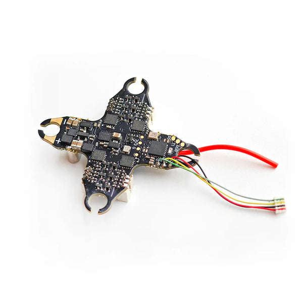 Emax Nanoscout AIO Flight Controller ELRS, 6A, VTX