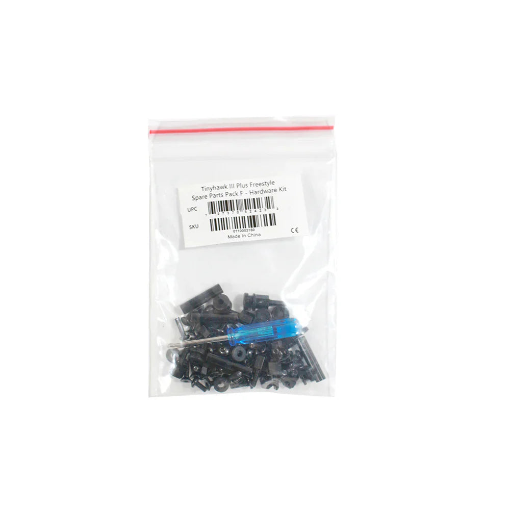 Tinyhawk III Plus Freestyle Spare Parts Pack F - Hardware Kit