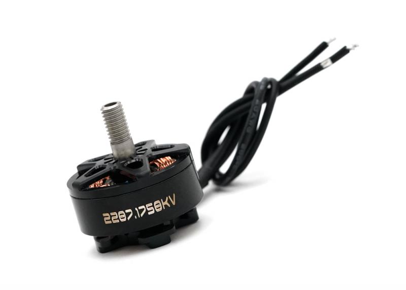 TBS Ethix CATS Motor 2207 4-6S (2400kV, 1750KV)