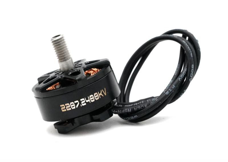TBS Ethix CATS Motor 2207 4-6S (2400kV, 1750KV)