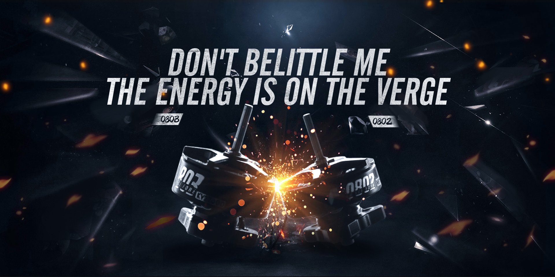 Tmotor F0803 Brushless Whoop Motor