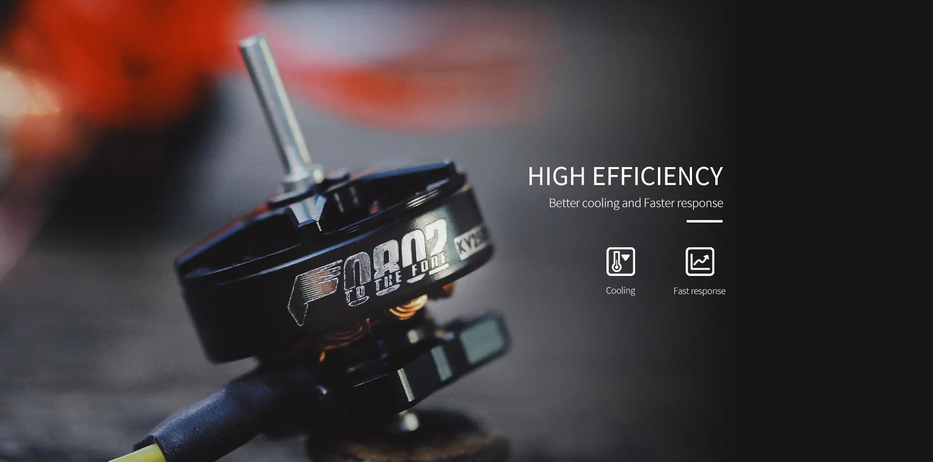 Tmotor F0803 Brushless Whoop Motor