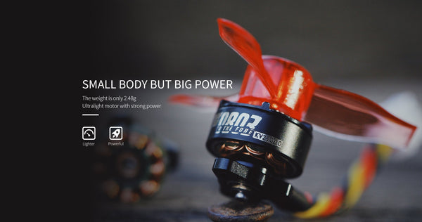 Tmotor F0803 Brushless Whoop Motor