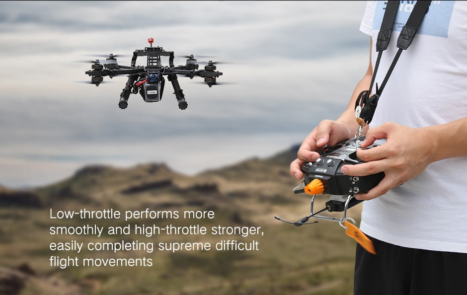 Tmotor F100 2810 Long Range / Cinelifter Motor (1100kV, 1350kV)