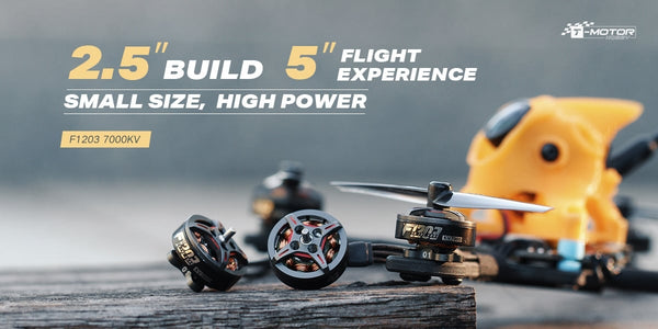 T-Motor F1203 Motor (7000kV)